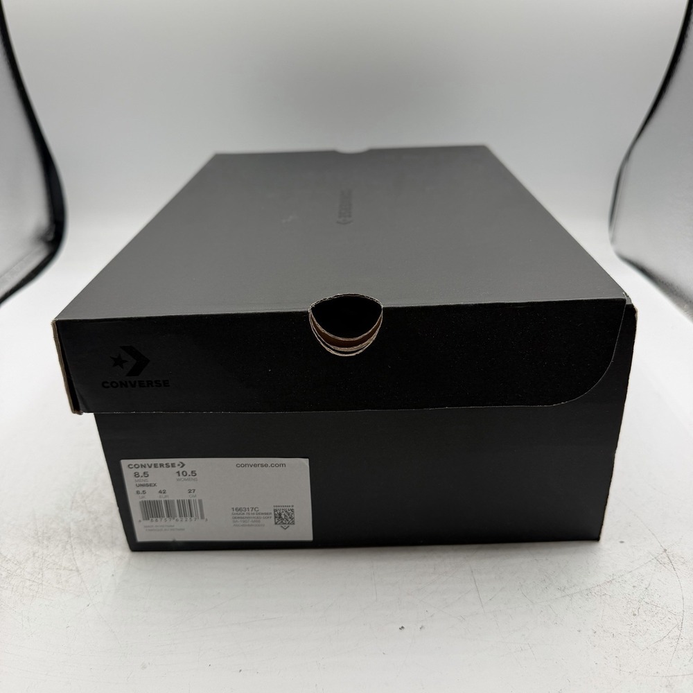 Converse Chuck 70 Hi Quad Ripstop Shoes Mens 8.5 Womens 10.5 Dewberry 166317C - Picture 11 of 11